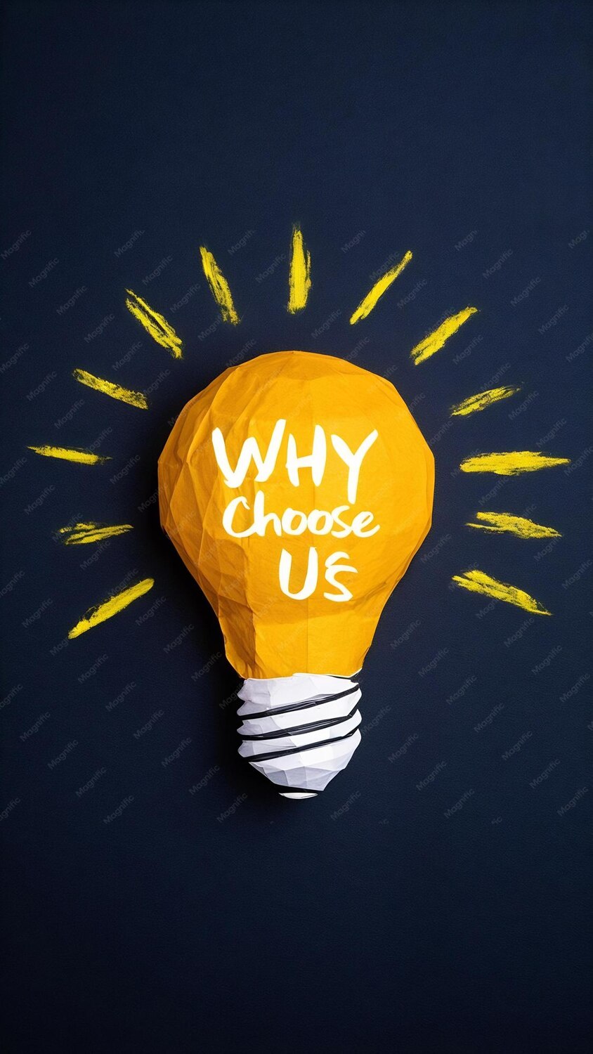 Features - Why Choose The Sixth Vision